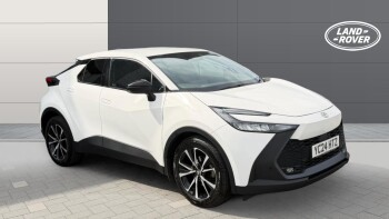 Toyota C-HR 1.8 Hybrid Design 5dr CVT Hybrid Hatchback
